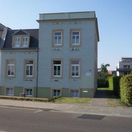 Ambiente-An-Der-Elbe-Wohnung-Og Dresde Exterior foto