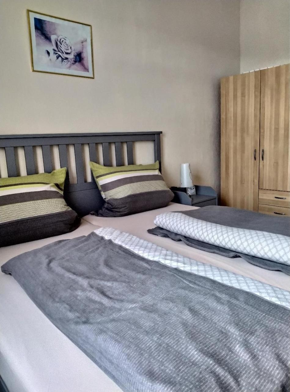Ambiente-An-Der-Elbe-Wohnung-Og Dresde Exterior foto