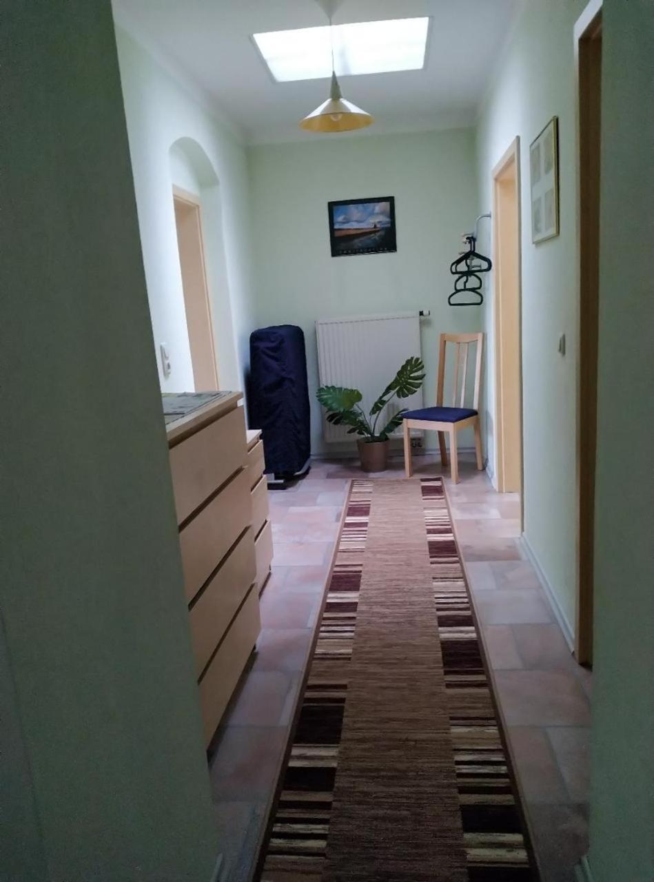 Ambiente-An-Der-Elbe-Wohnung-Og Dresde Exterior foto