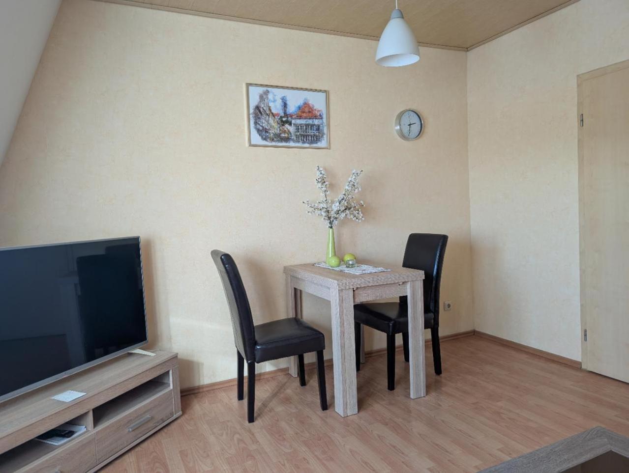 Ambiente-An-Der-Elbe-Wohnung-Og Dresde Exterior foto