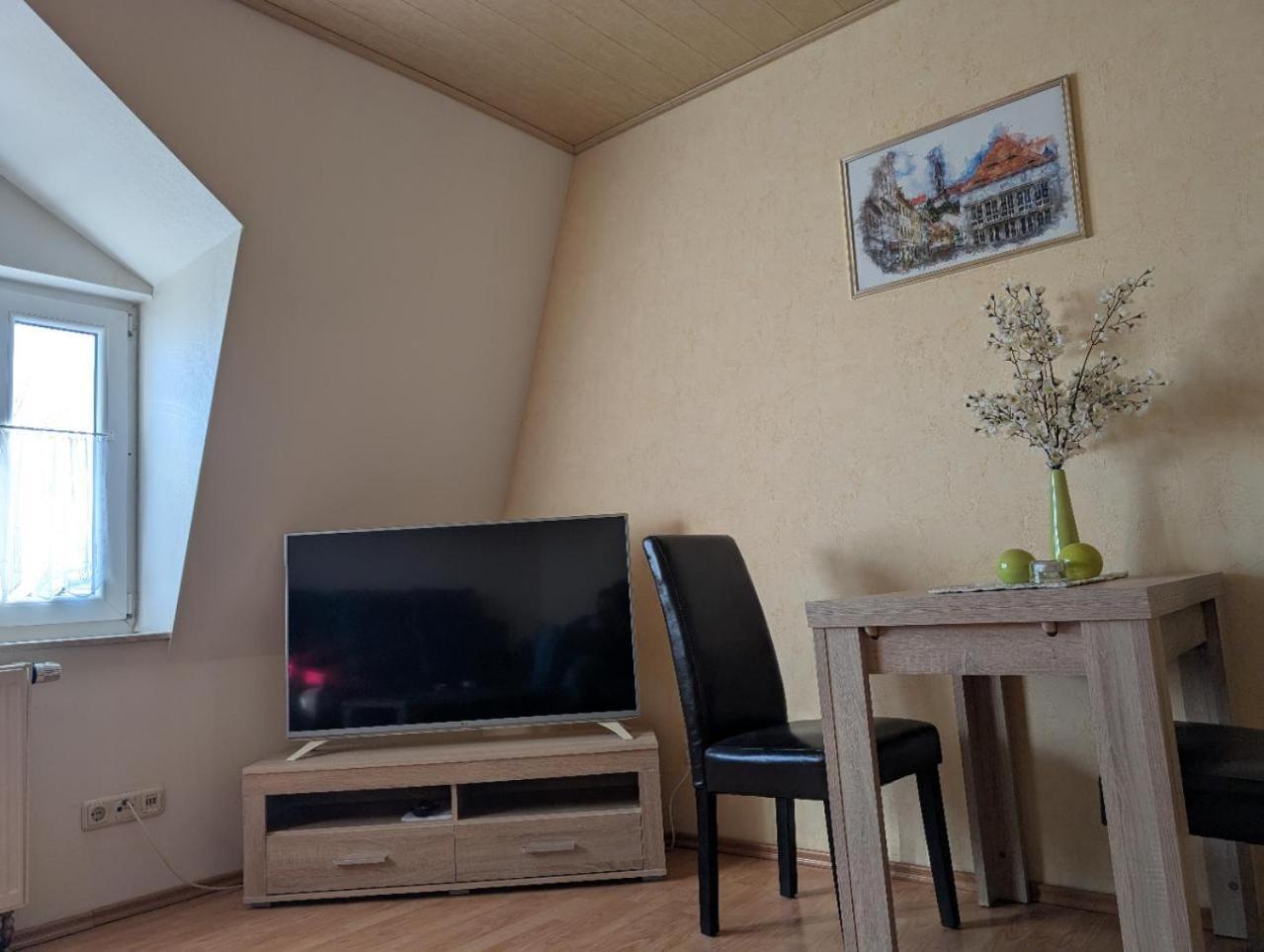 Ambiente-An-Der-Elbe-Wohnung-Og Dresde Exterior foto