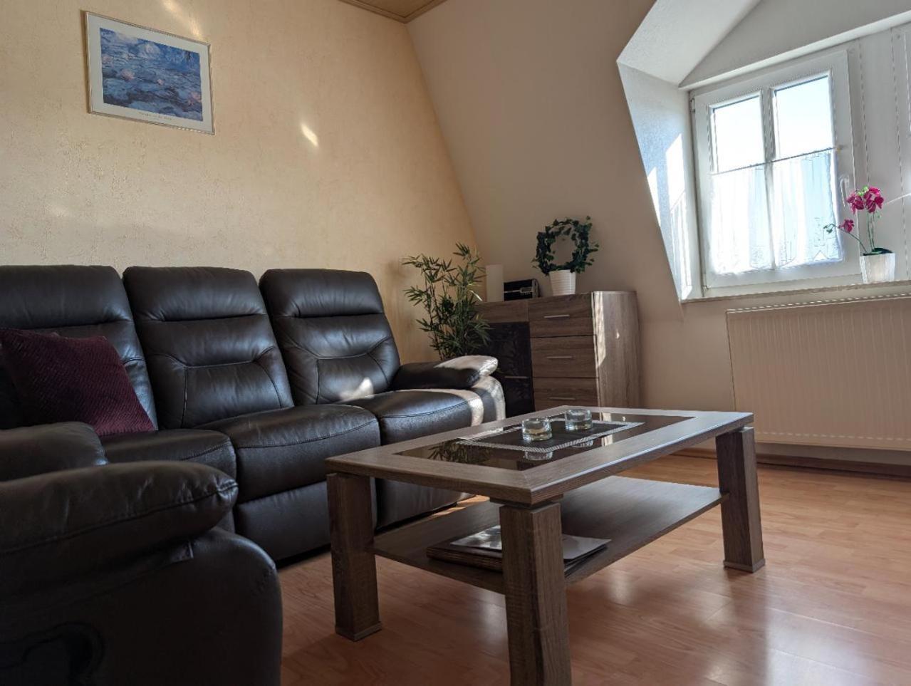 Ambiente-An-Der-Elbe-Wohnung-Og Dresde Exterior foto