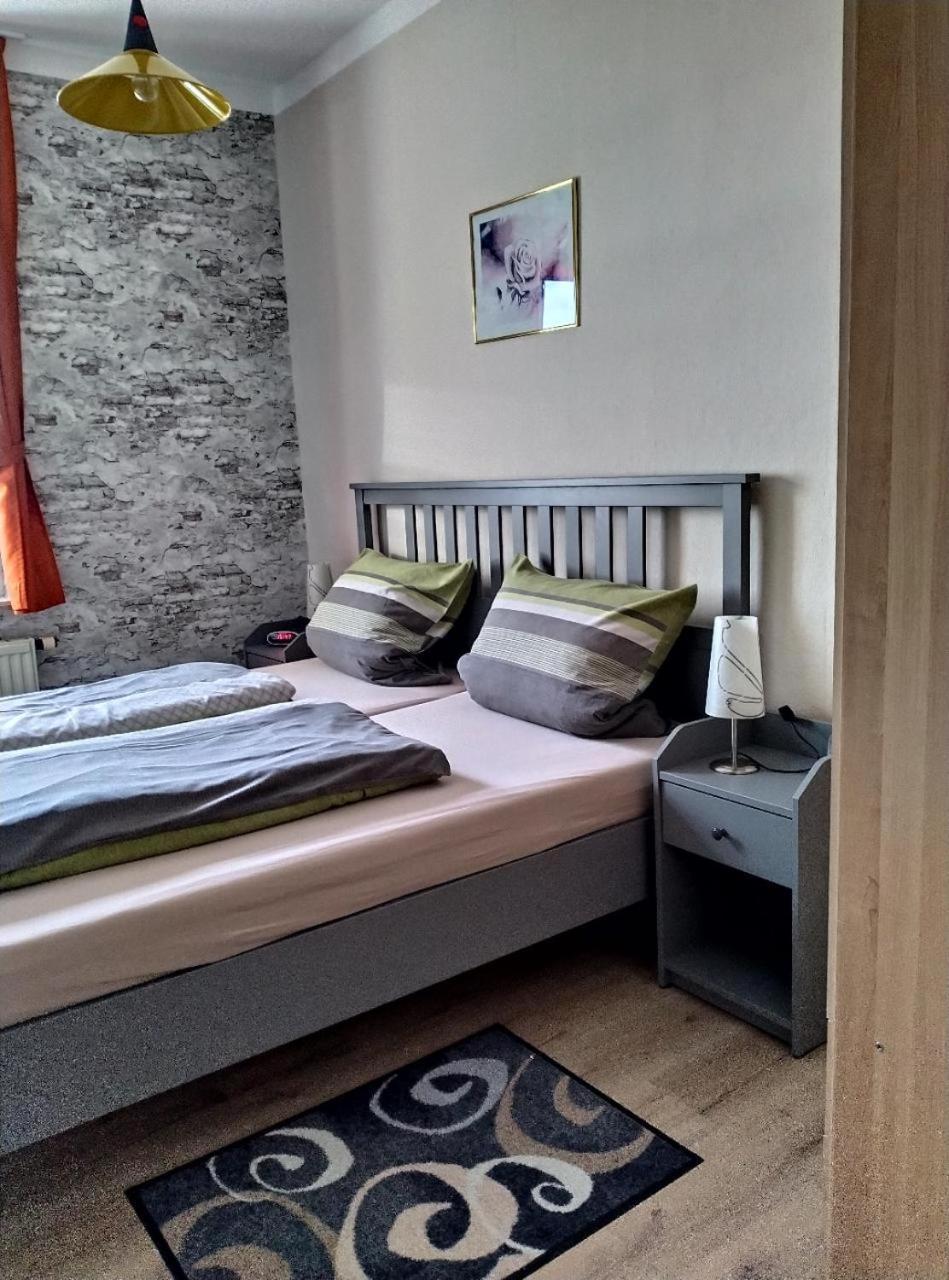 Ambiente-An-Der-Elbe-Wohnung-Og Dresde Exterior foto