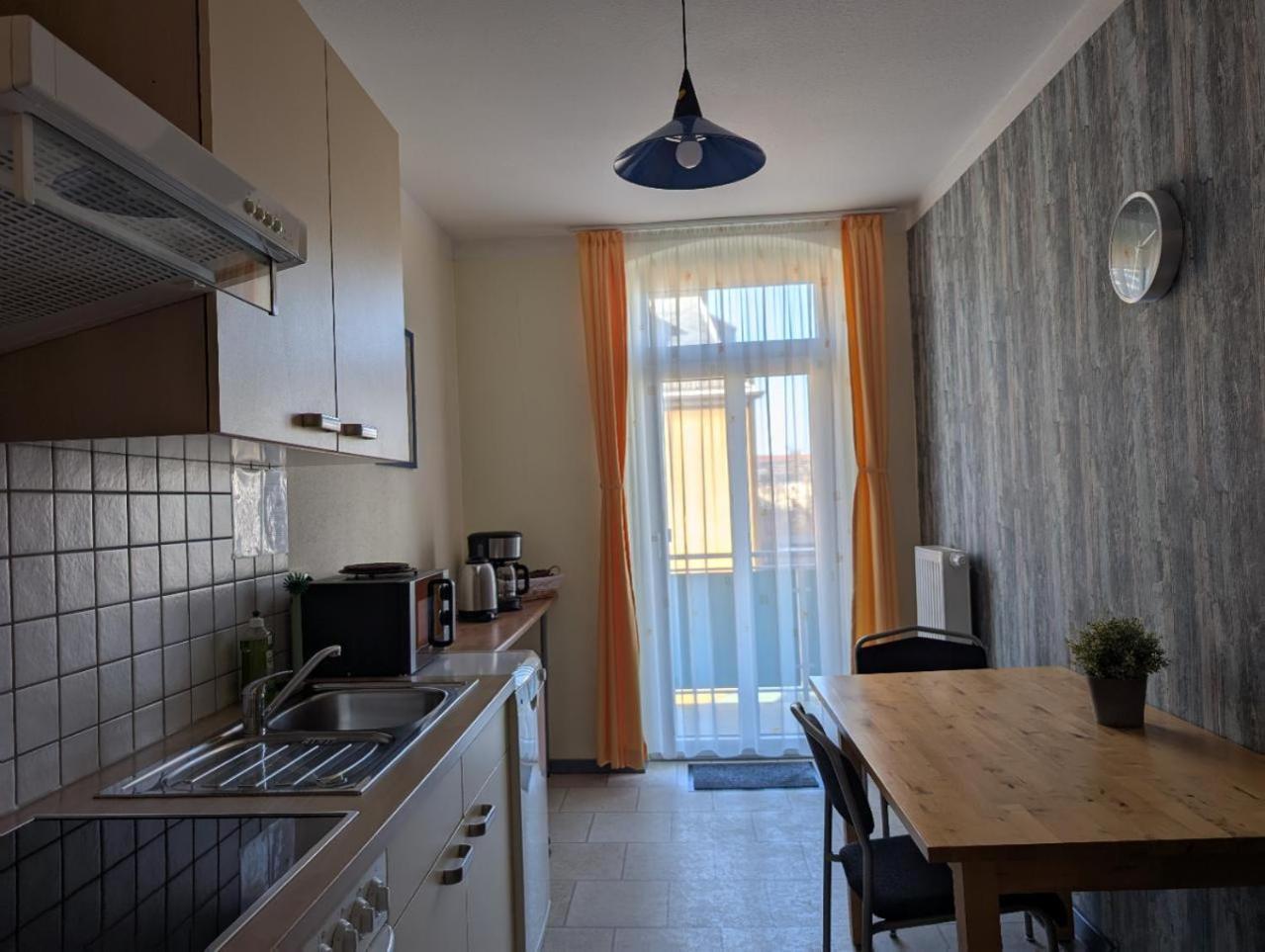 Ambiente-An-Der-Elbe-Wohnung-Og Dresde Exterior foto