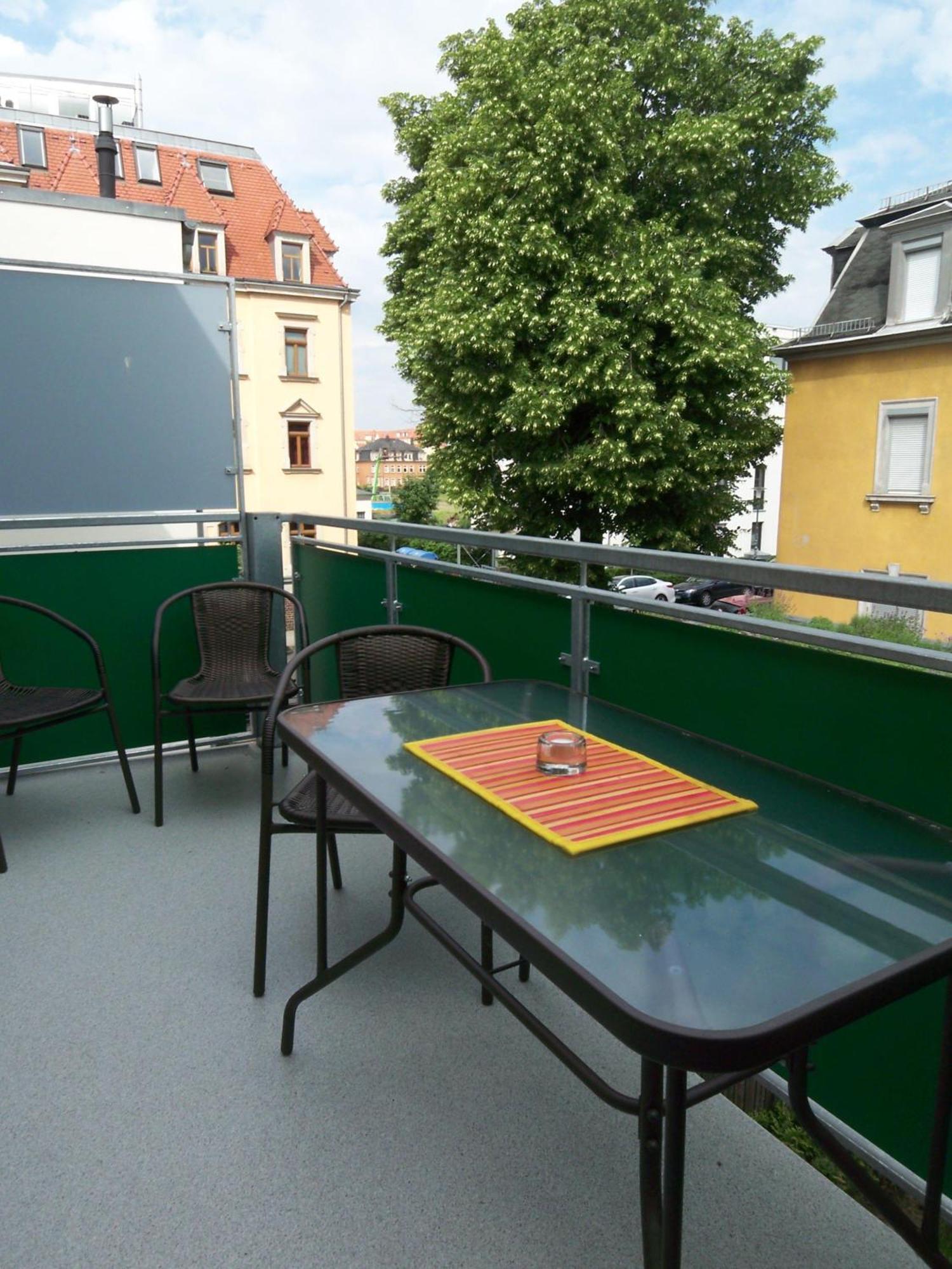 Ambiente-An-Der-Elbe-Wohnung-Og Dresde Exterior foto