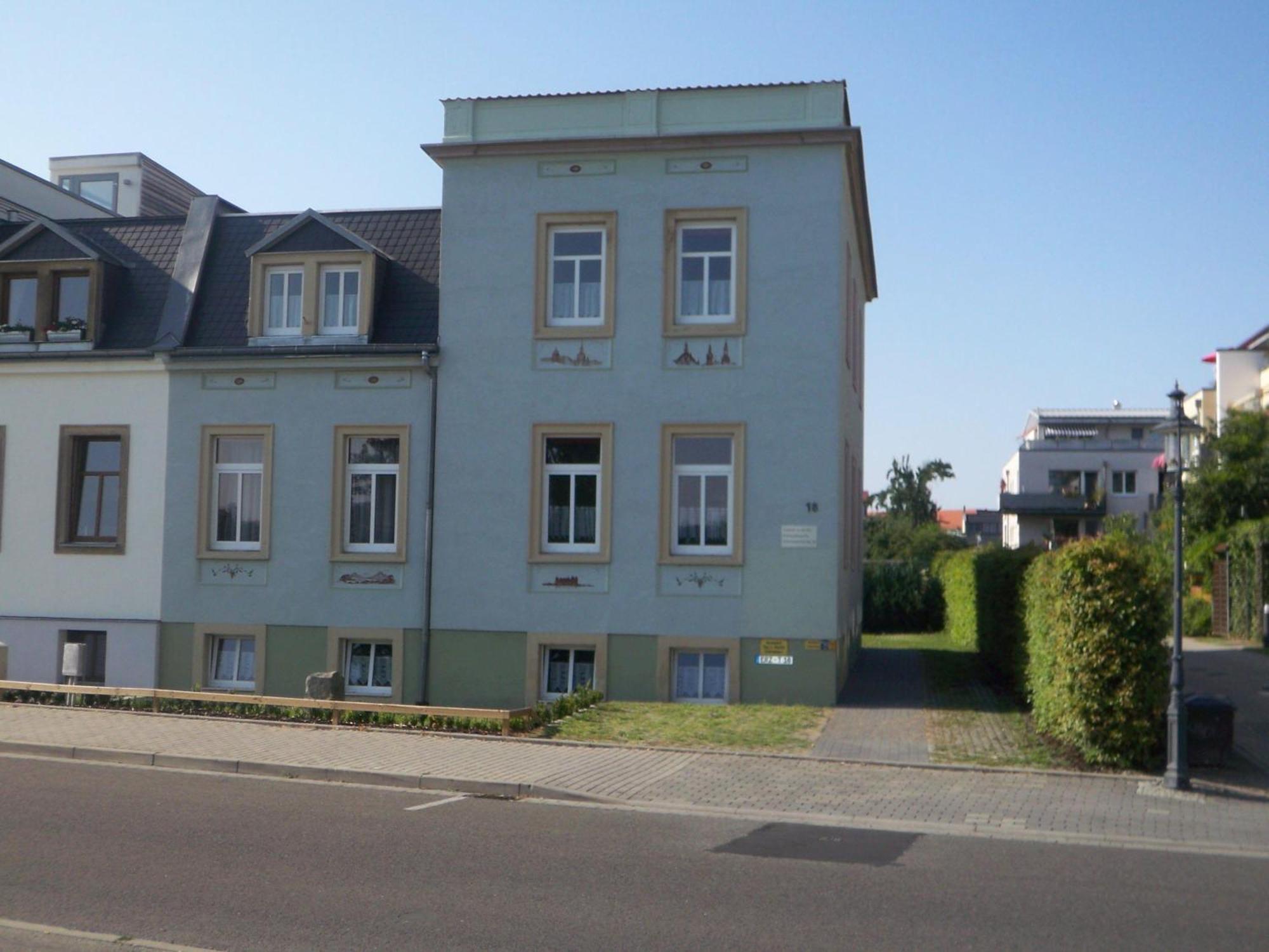 Ambiente-An-Der-Elbe-Wohnung-Og Dresde Exterior foto